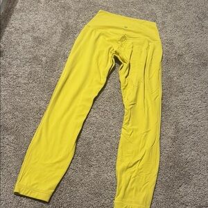Lululemon Align Leggings 25in size 4
